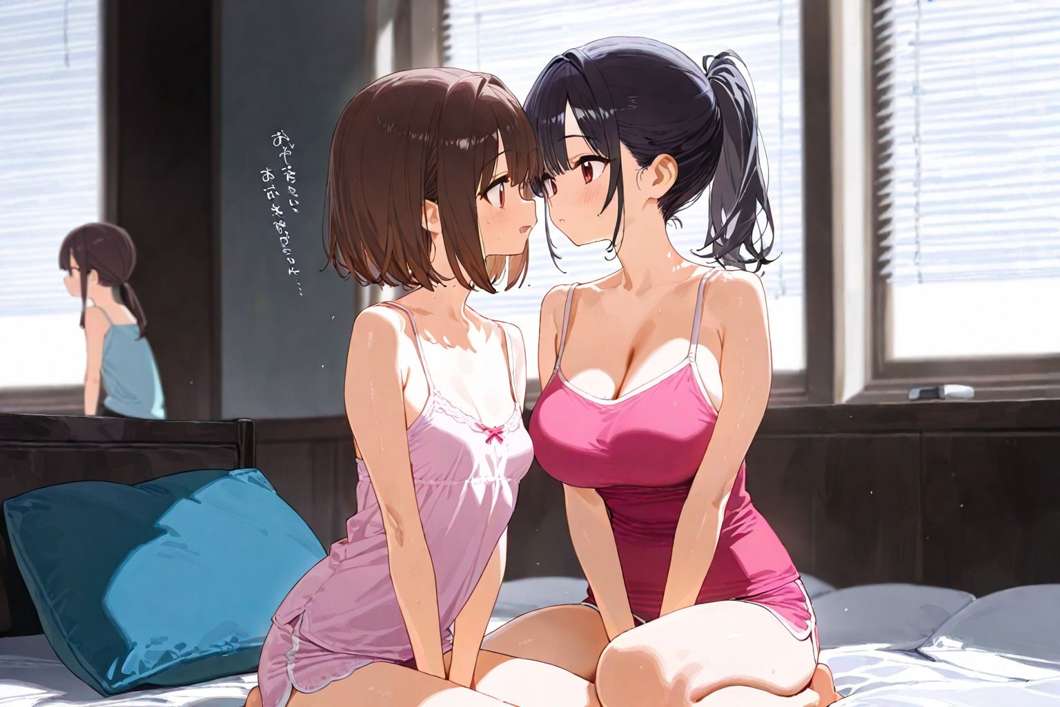 古式マッサージ店でご褒美裏メニューを堪能 - サンプル画像 7