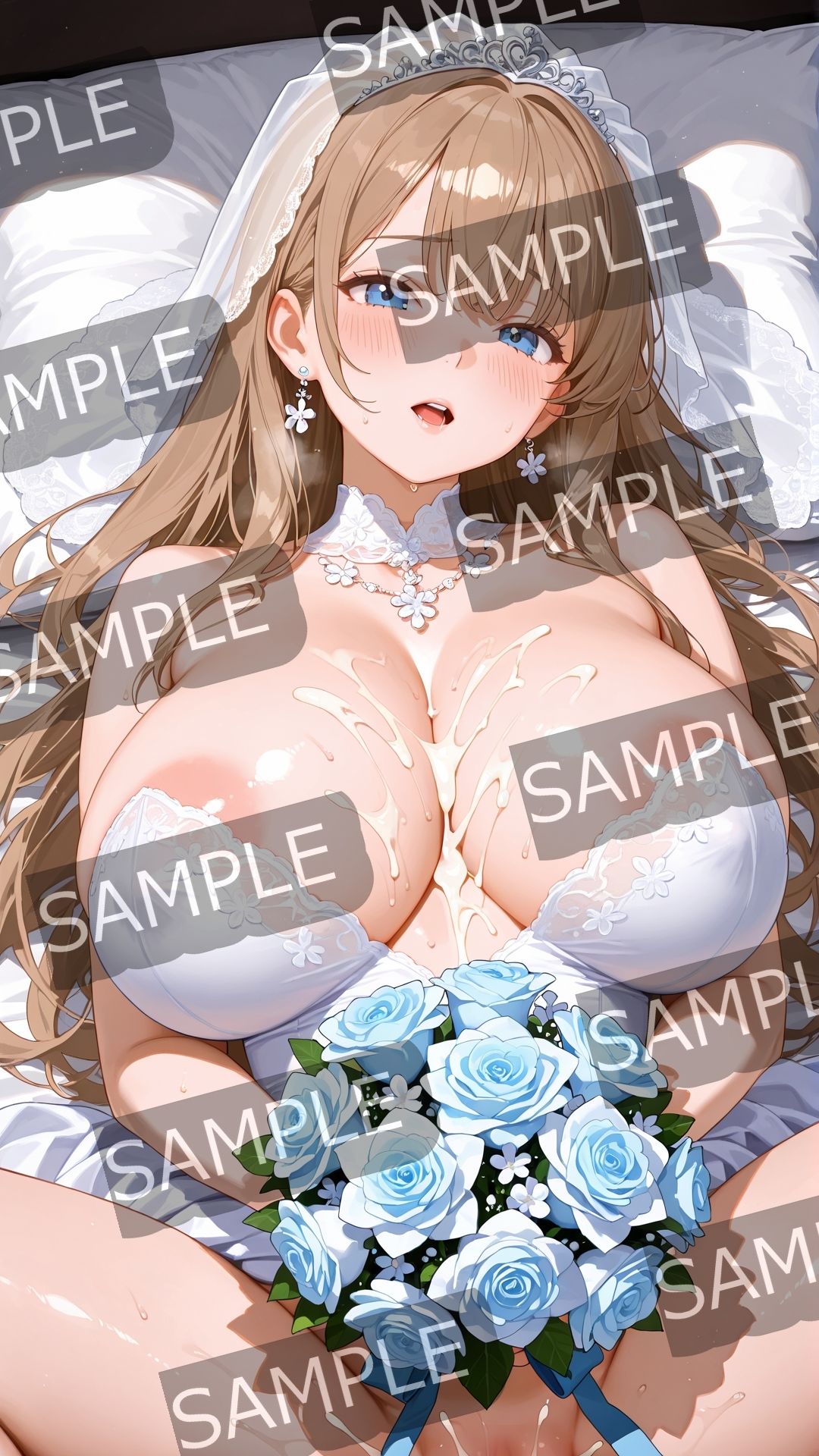 ウエディングドレス218枚セット - サンプル画像 1