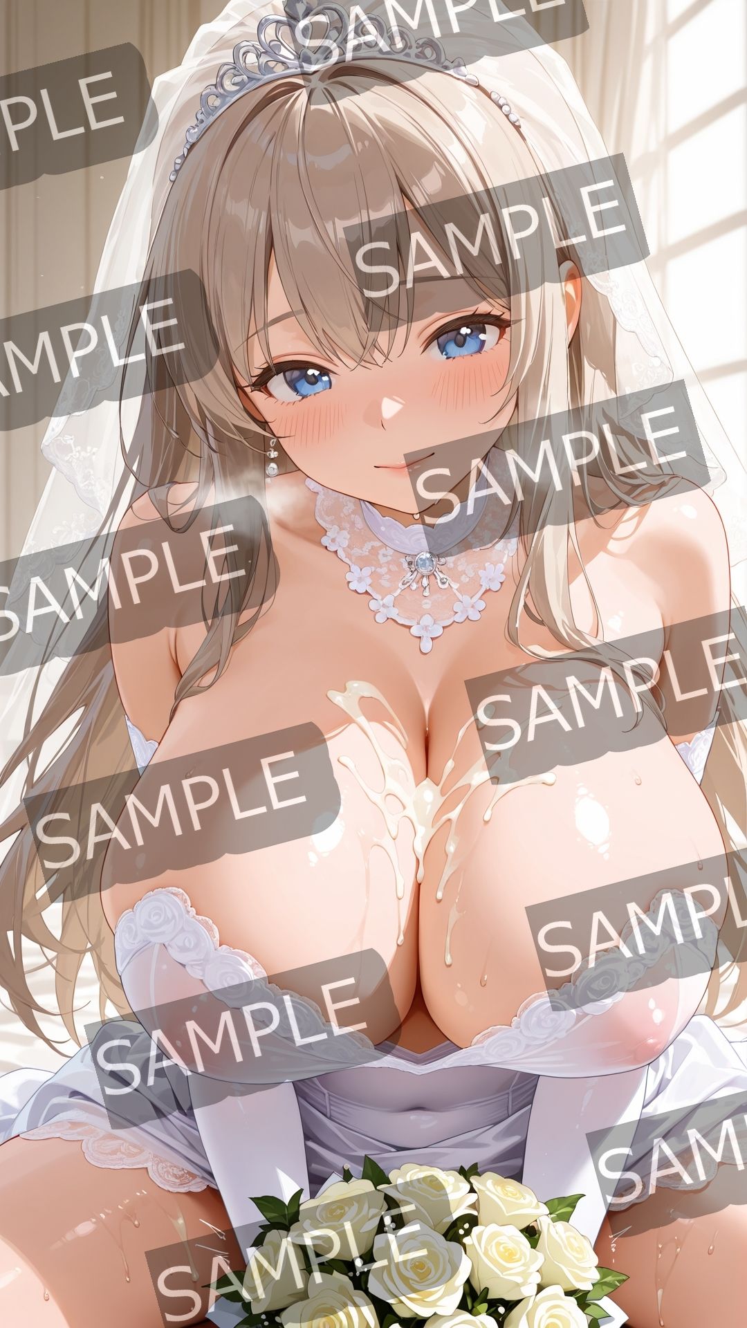 ウエディングドレス218枚セット - サンプル画像 3