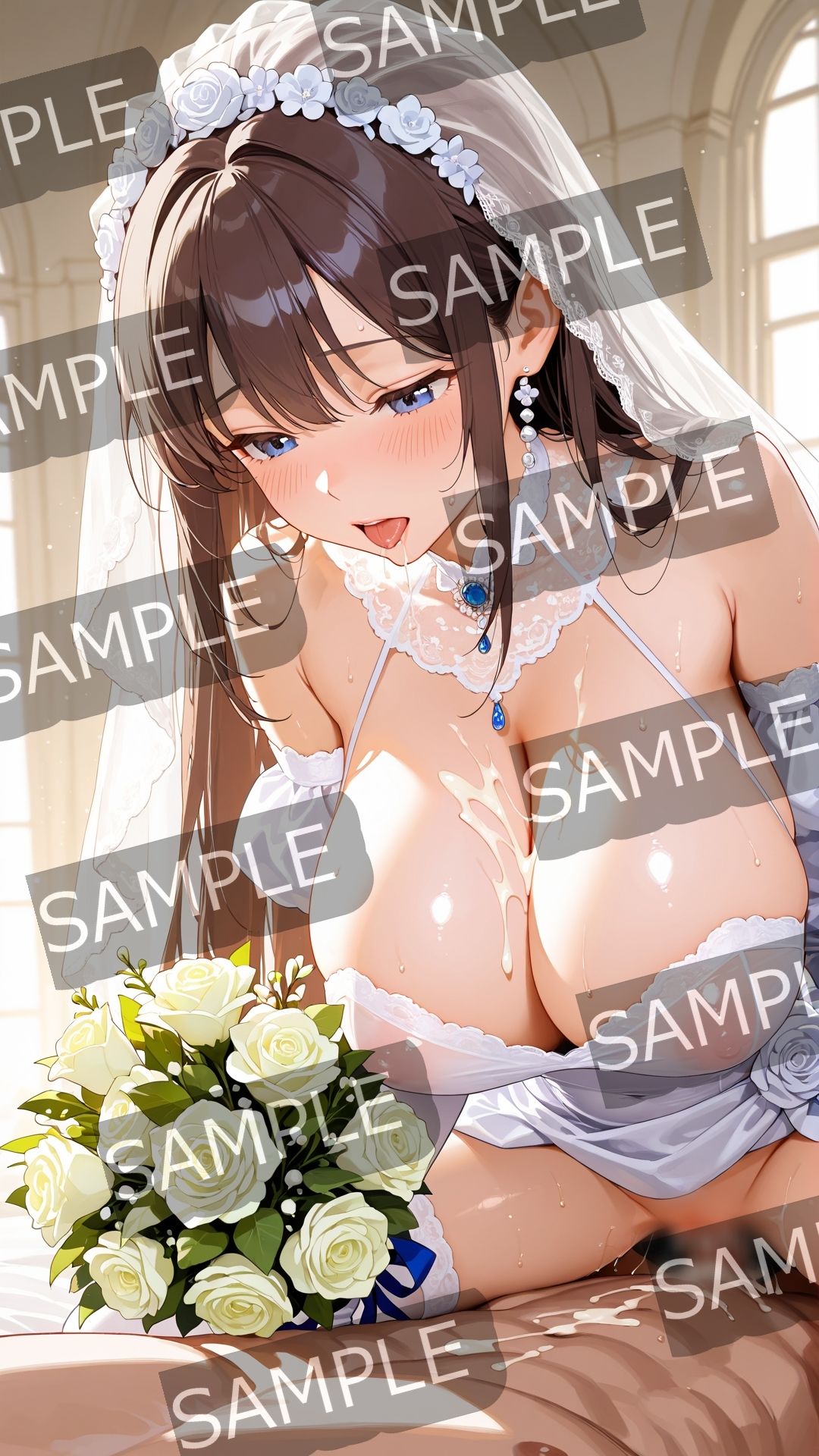 ウエディングドレス218枚セット - サンプル画像 4