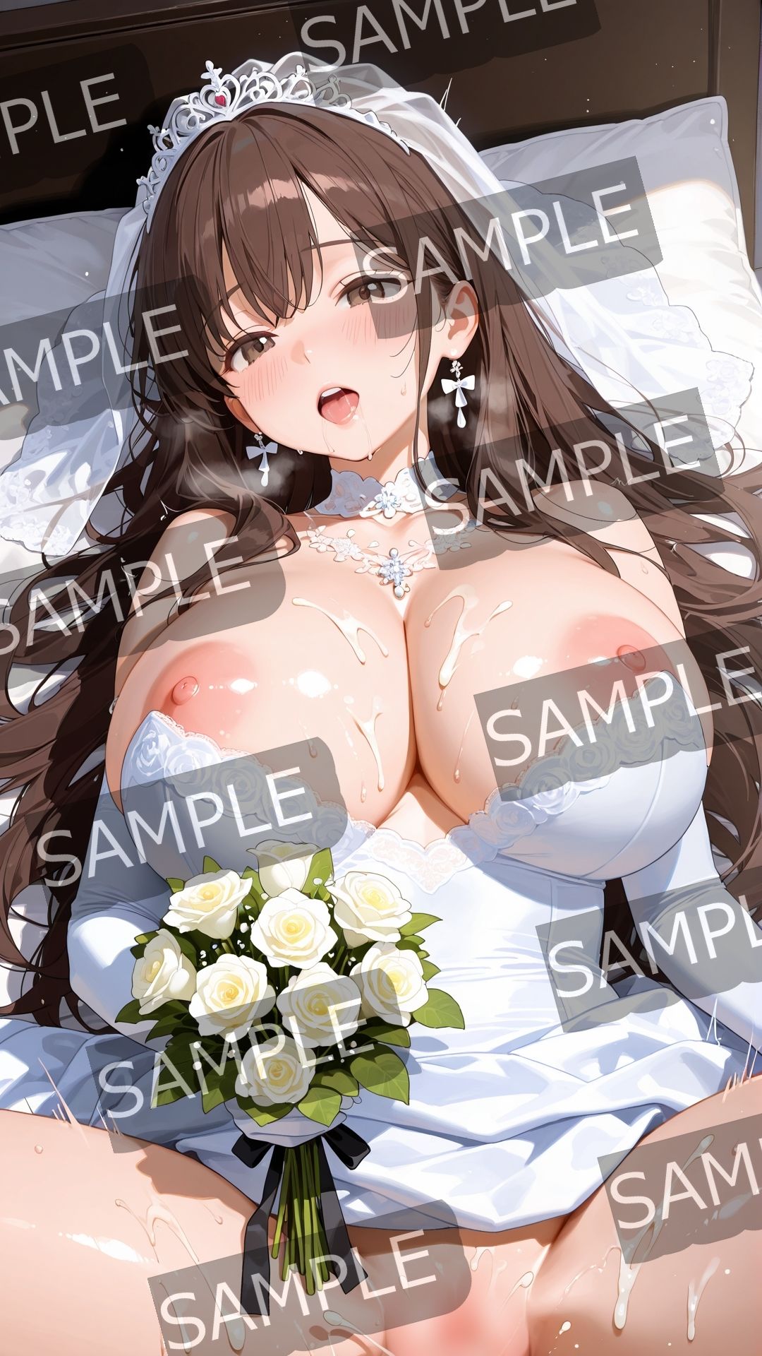 ウエディングドレス218枚セット - サンプル画像 7