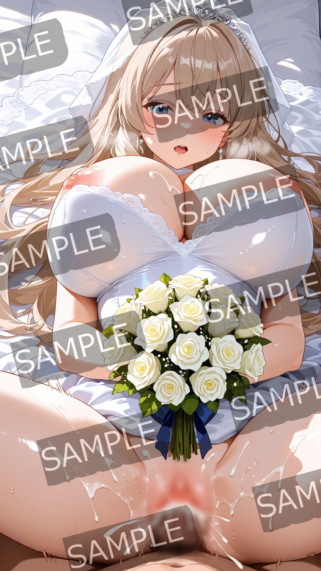 ウエディングドレス218枚セット - サンプル画像 8