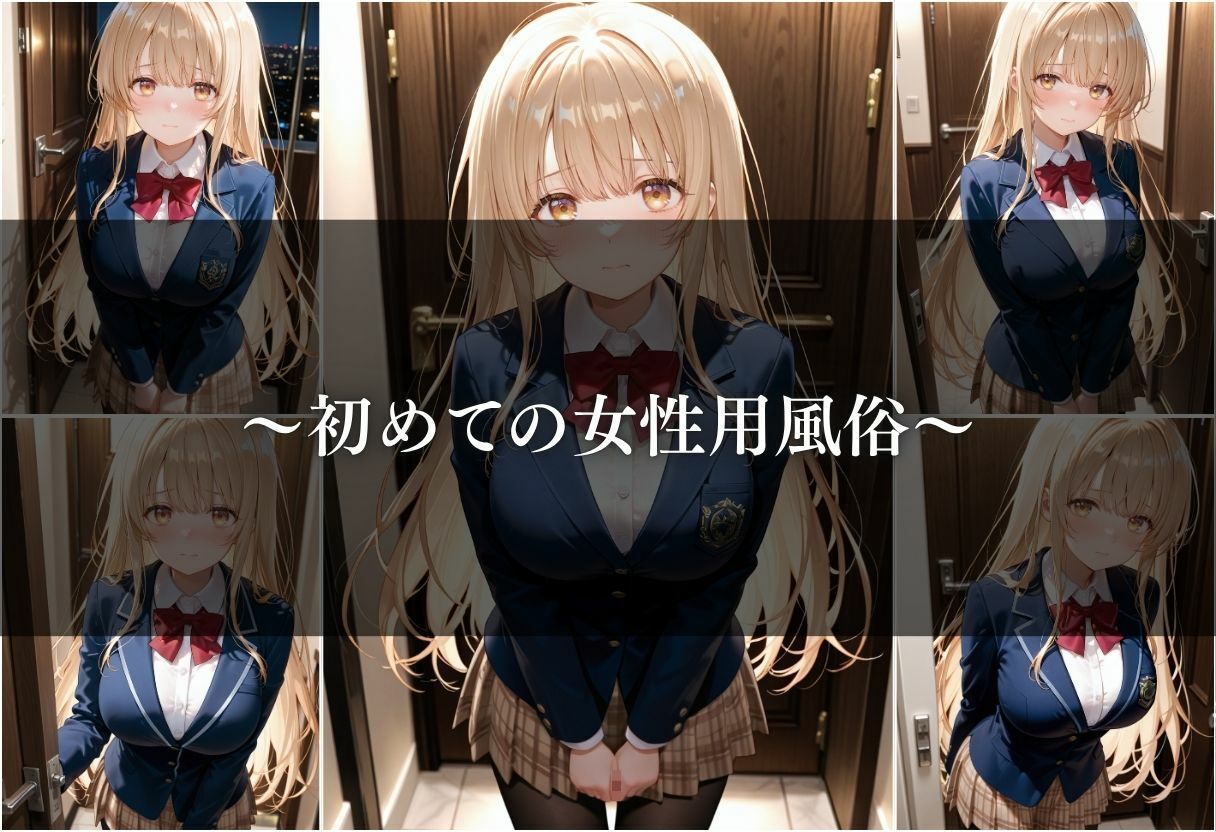 【女性用風俗】快楽と心の解放vol.16 - サンプル画像 4