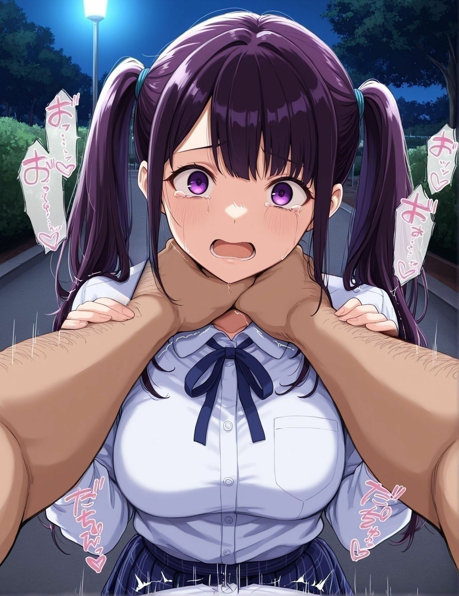 超滅茶苦茶！強〇魔 - サンプル画像 2