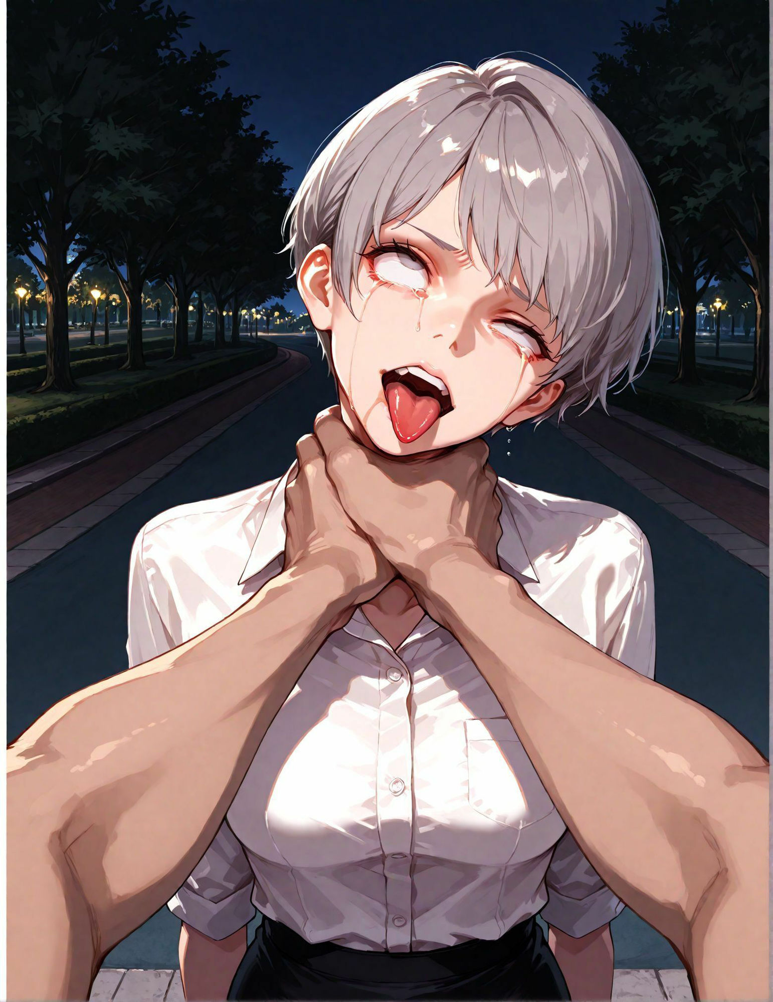 超滅茶苦茶！強〇魔 - サンプル画像 7