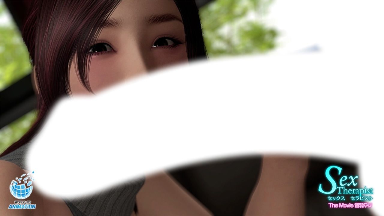 セックスセラピスト The Movie 音羽マリ - サンプル画像 4