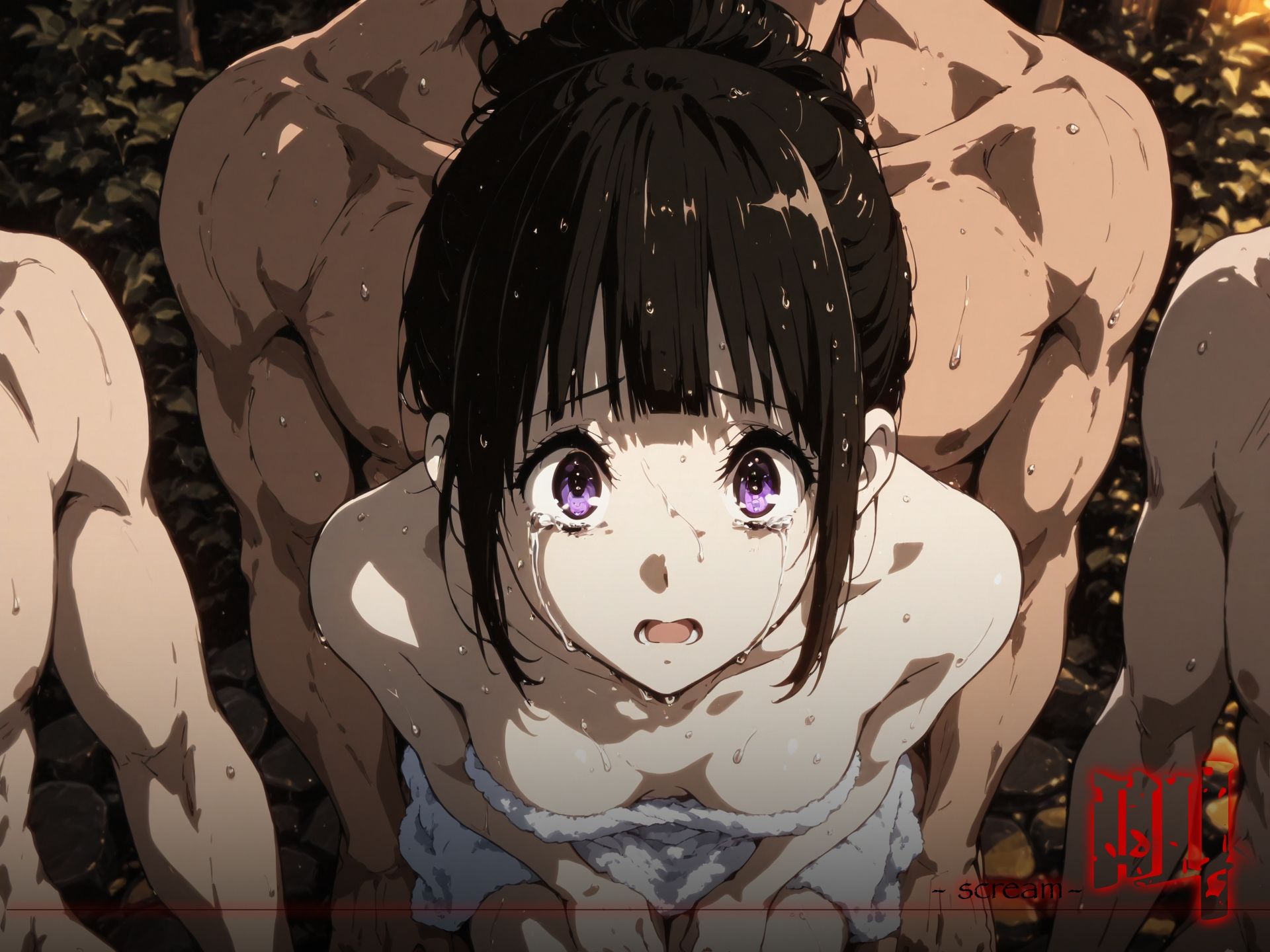 気になる古典部員 -scream- 千反● える - サンプル画像 7