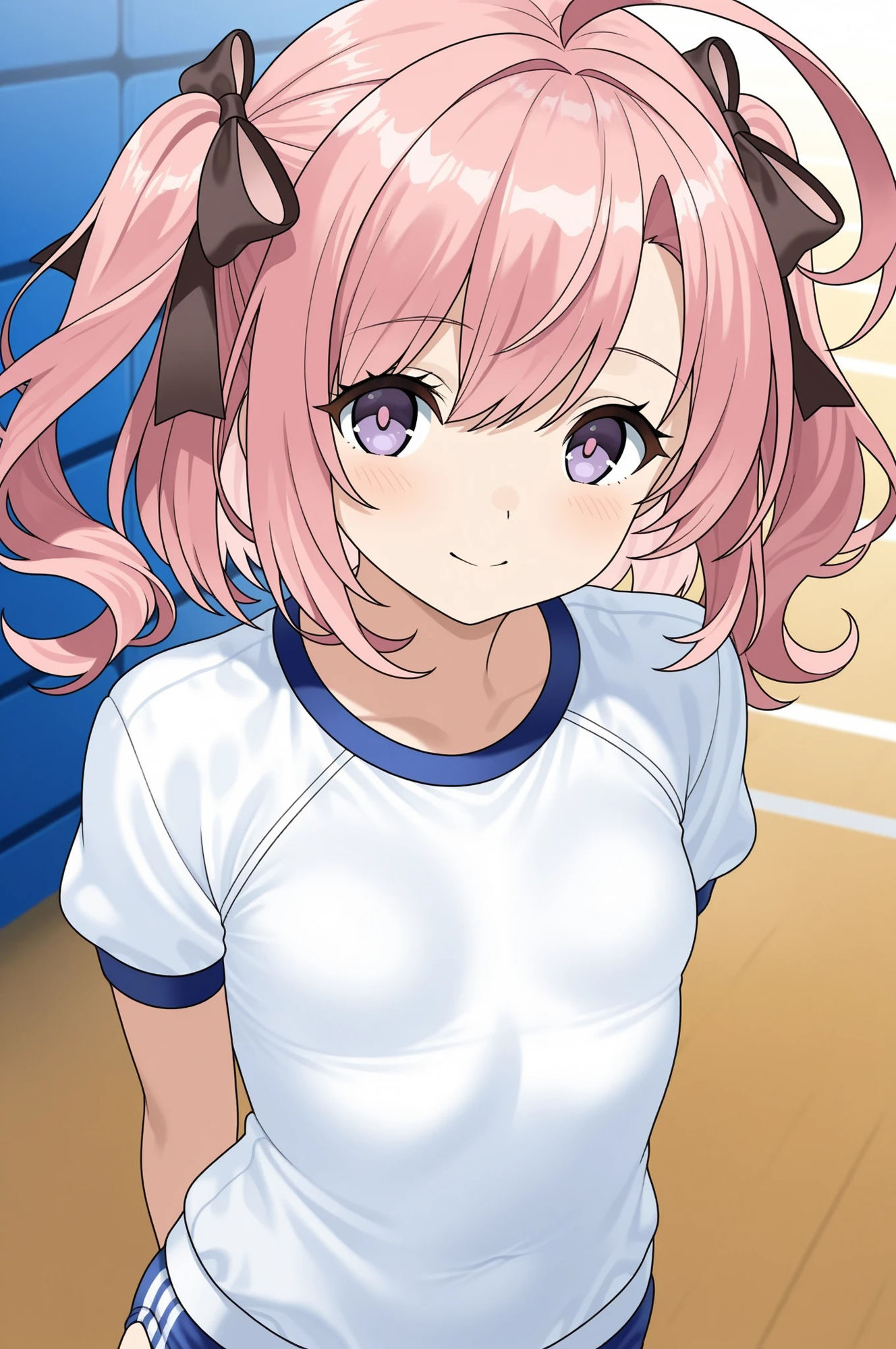 虹かけ誌  アズールレーン  イラスト集9 サラトガ    指揮官。サラトガは対魔忍ではありません - サンプル画像 9