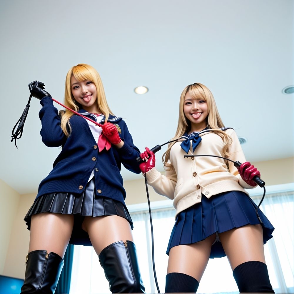 制服QUEEN  ブーツ 5 - サンプル画像 7