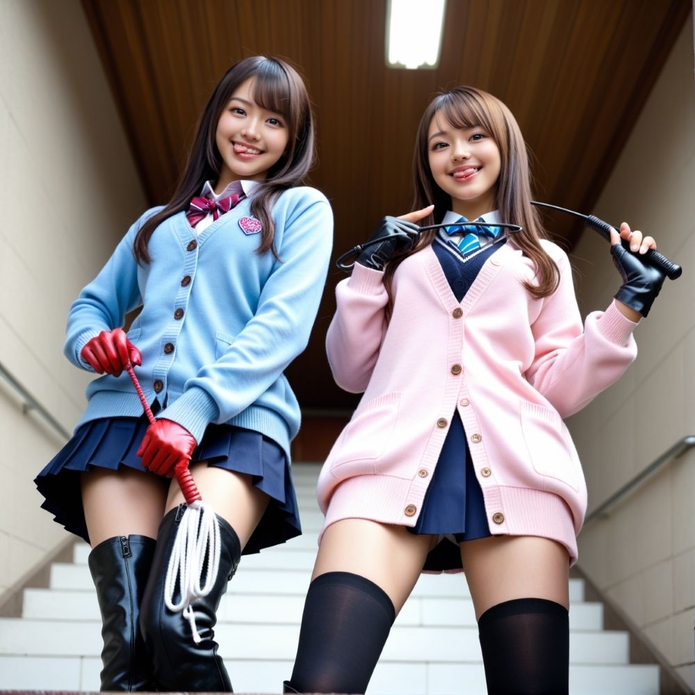 制服QUEEN  ブーツ 5 - サンプル画像 8