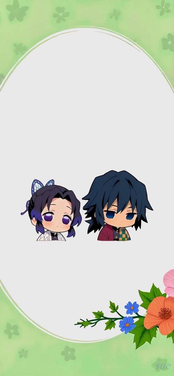 ぎゆしの冬のスマホ壁紙 - サンプル画像 3