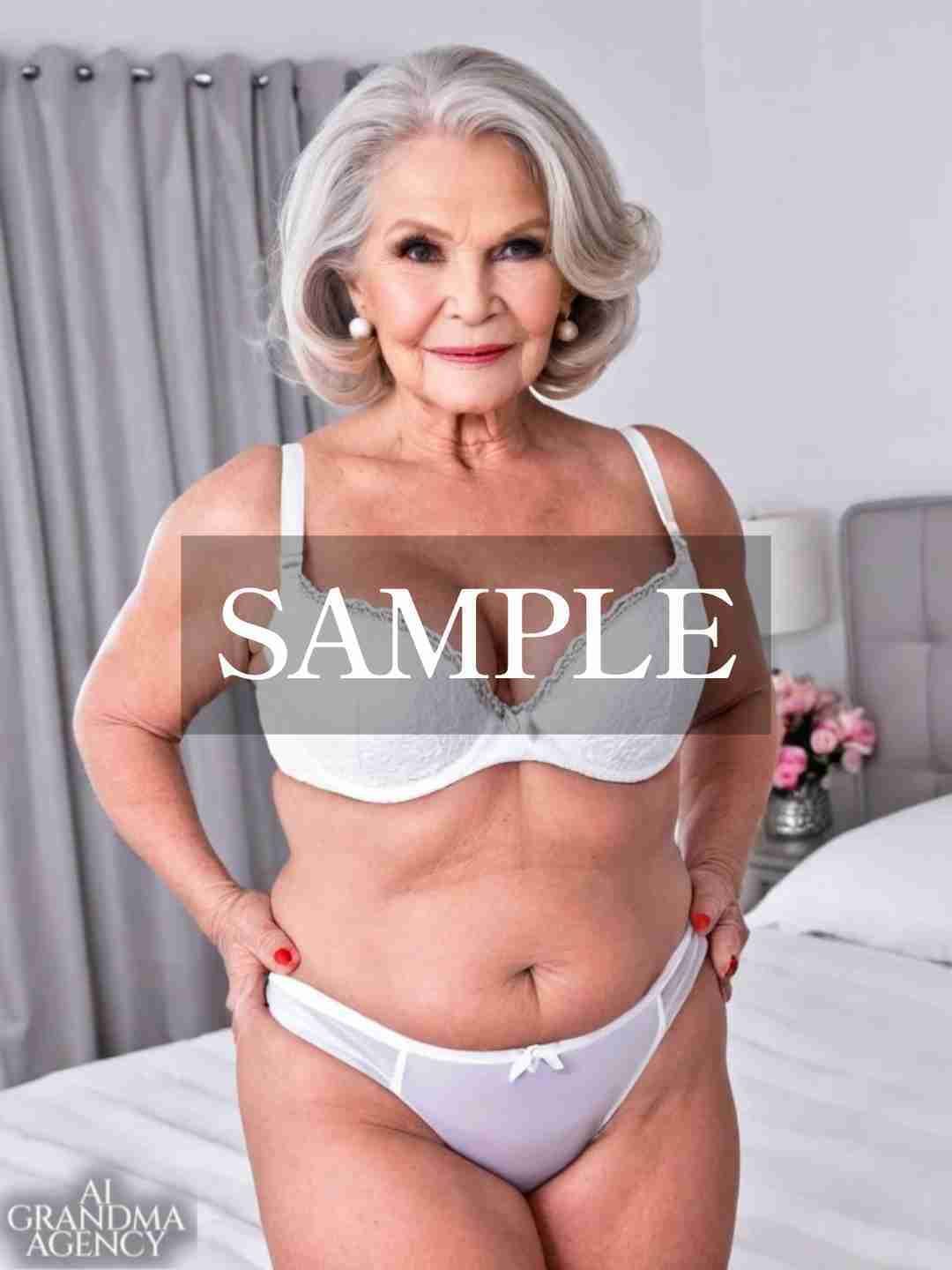 欧風熟女 第2編 - サンプル画像 2