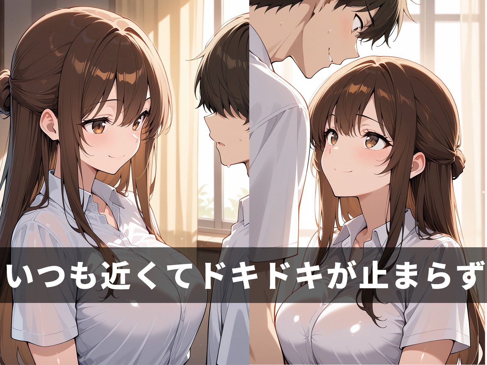 僕の家庭教師はHな女子大生優しく生ハメ筆おろし - サンプル画像 3