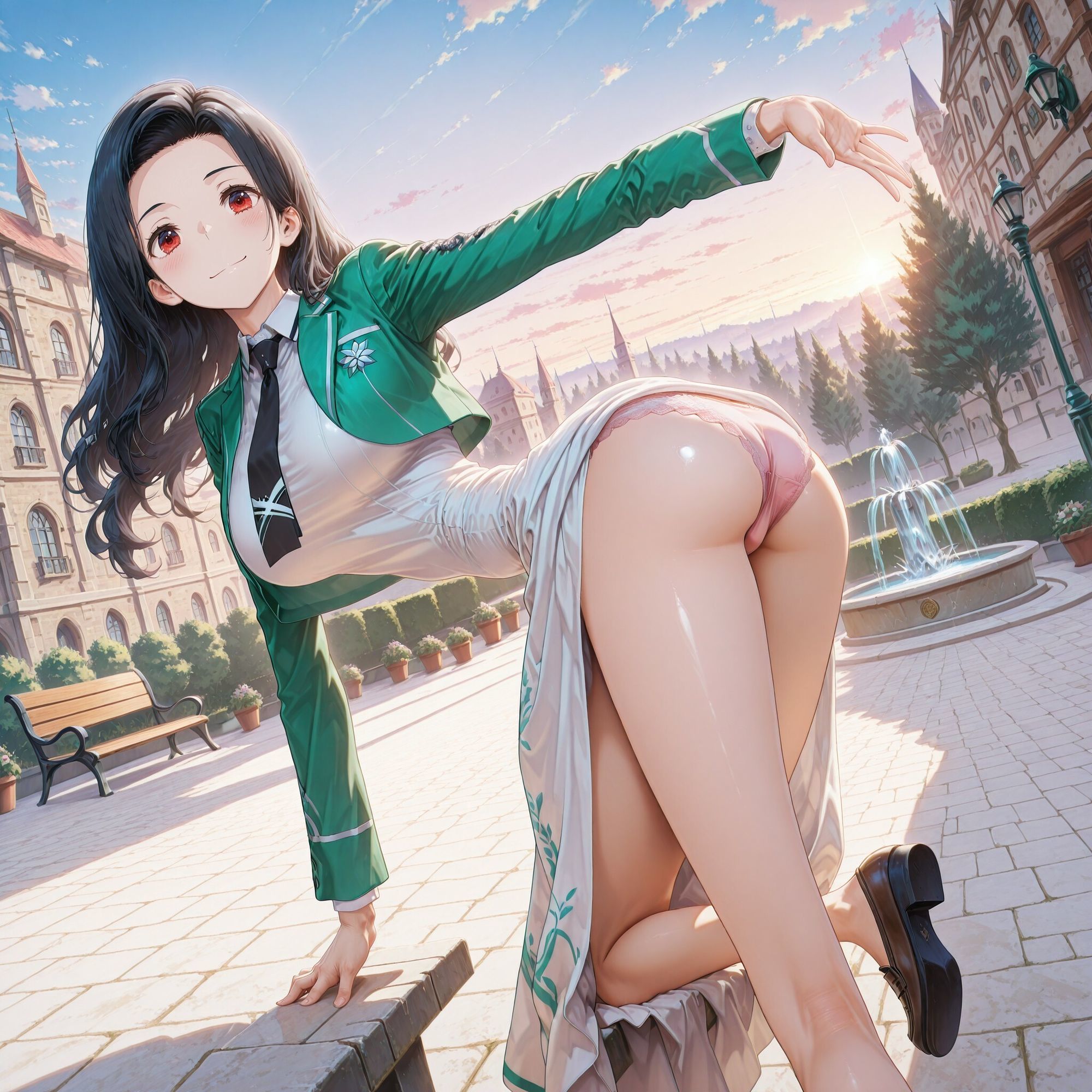 【衣装多種】品のある真〇美嬢の綺麗なお顔を快感で歪ませるのは楽しいでしょうね_SEXその他編 - サンプル画像 1