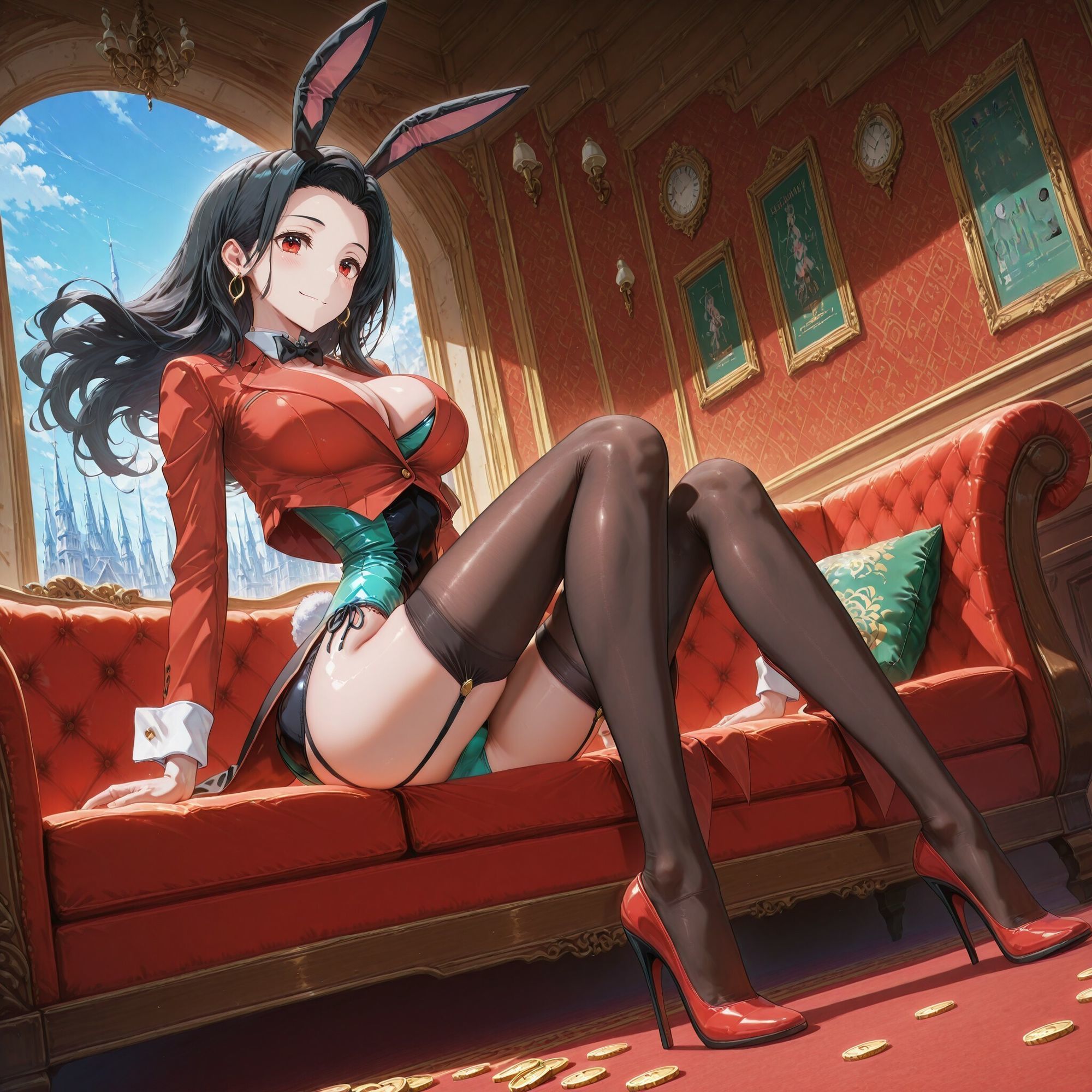 【衣装多種】品のある真〇美嬢の綺麗なお顔を快感で歪ませるのは楽しいでしょうね_SEXその他編 - サンプル画像 5