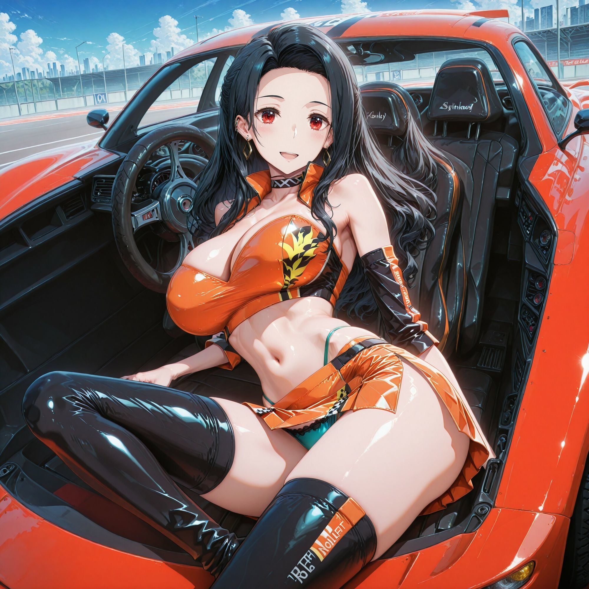 【衣装多種】品のある真〇美嬢の綺麗なお顔を快感で歪ませるのは楽しいでしょうね_SEXその他編 - サンプル画像 7