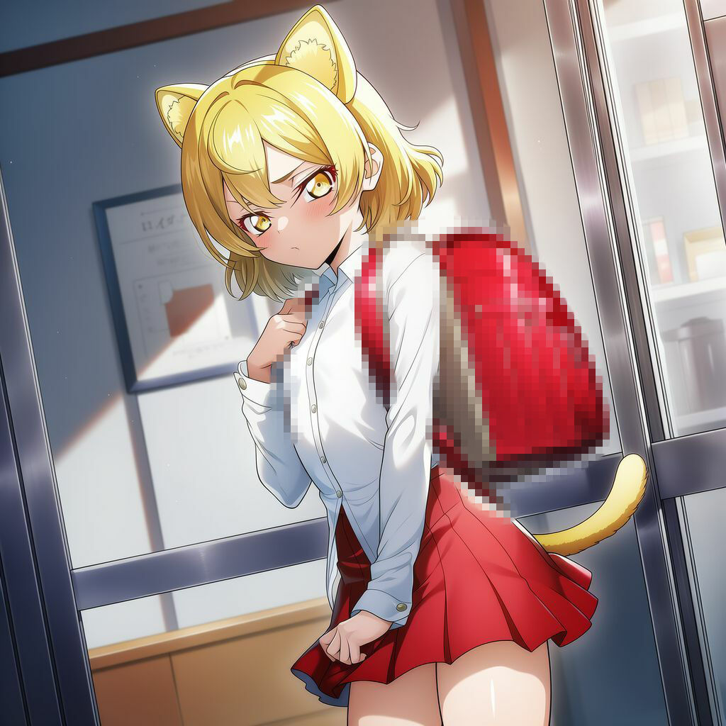 もっと大きくなりたくて異世界から転移して来たケットシー_出会い編 - サンプル画像 3