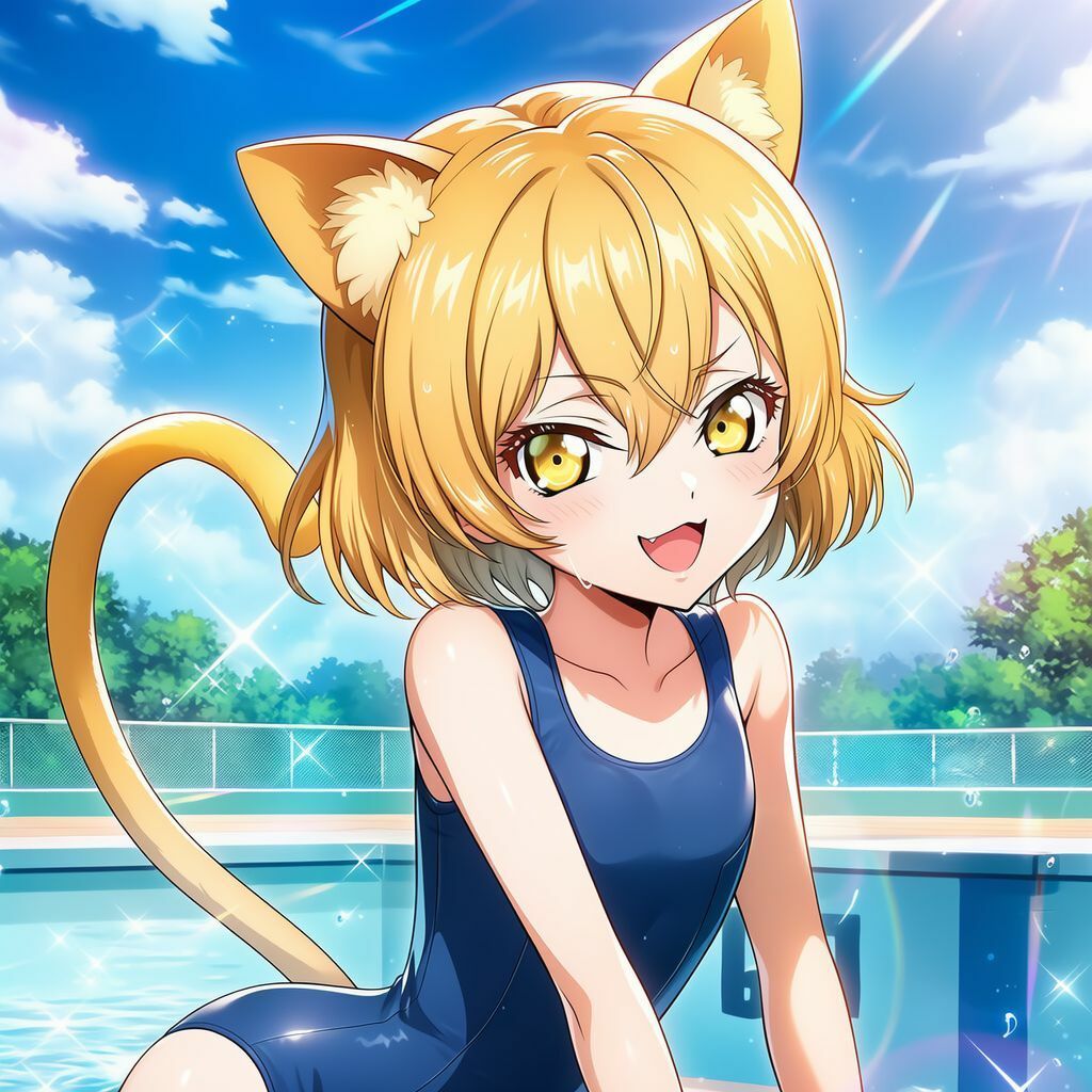 もっと大きくなりたくて異世界から転移して来たケットシー_出会い編 - サンプル画像 5