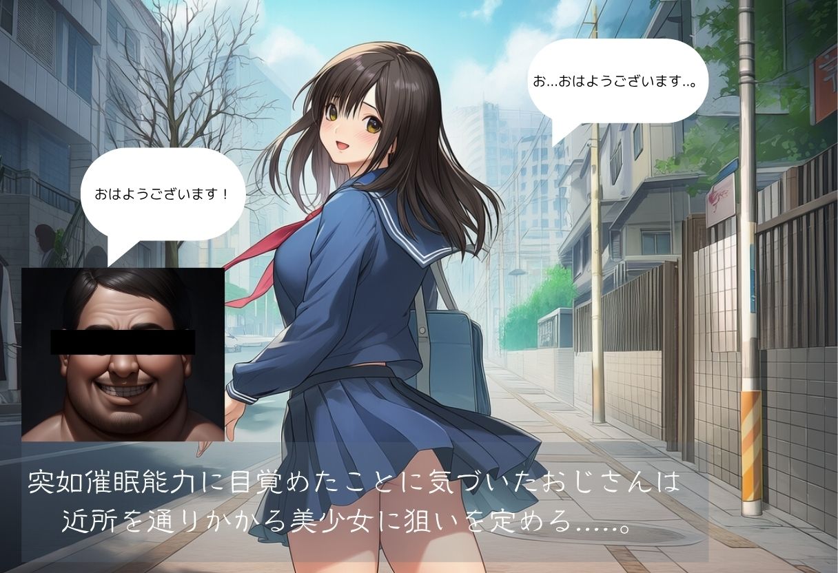 チート催●アプリで洗脳レ●プ〜いち◯100％編 - サンプル画像 1