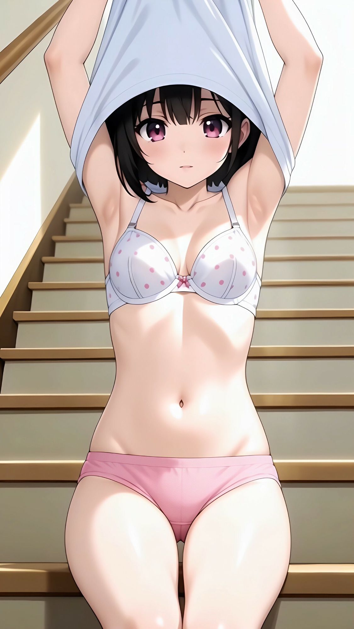 脱衣ショート動画オムニバス - サンプル画像 2