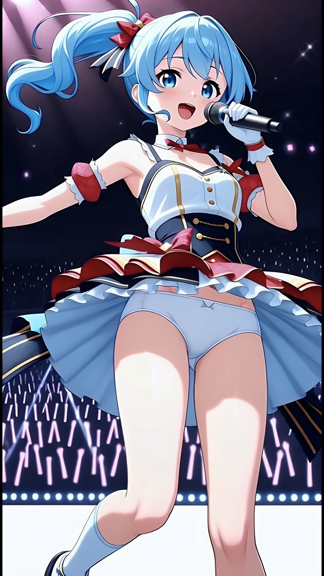 脱衣ショート動画オムニバス - サンプル画像 8