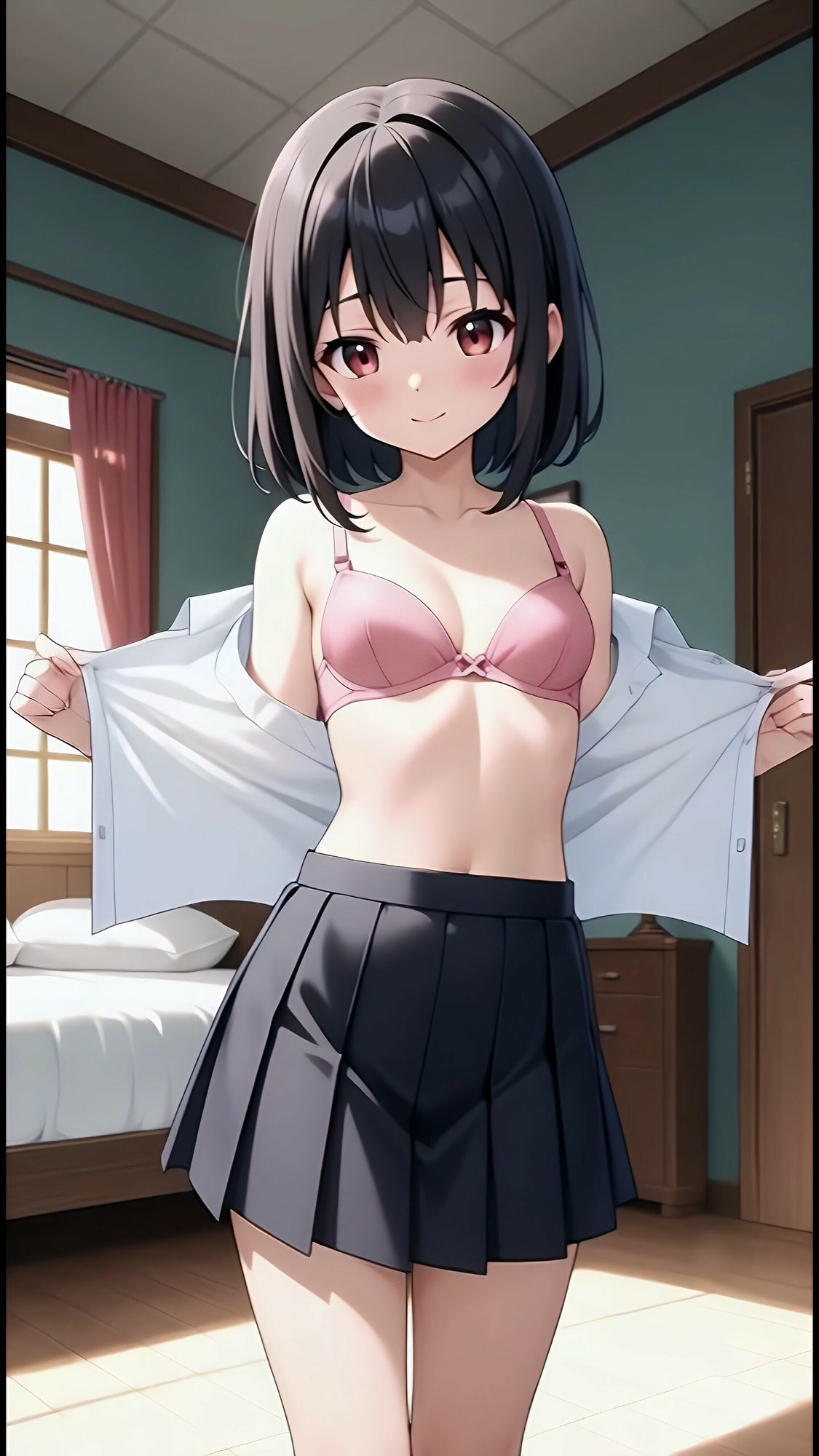 脱衣ショート動画オムニバス - サンプル画像 9