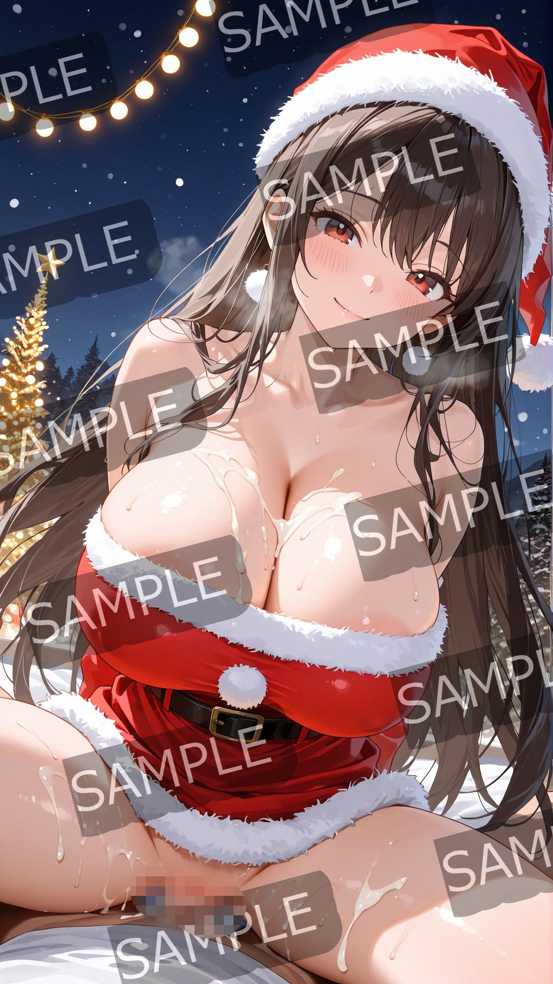 サンタコス158枚セット - サンプル画像 1