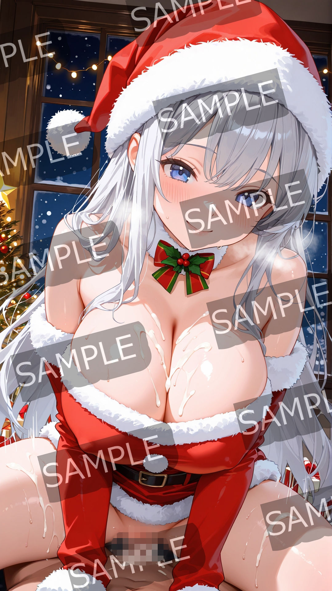 サンタコス158枚セット - サンプル画像 2