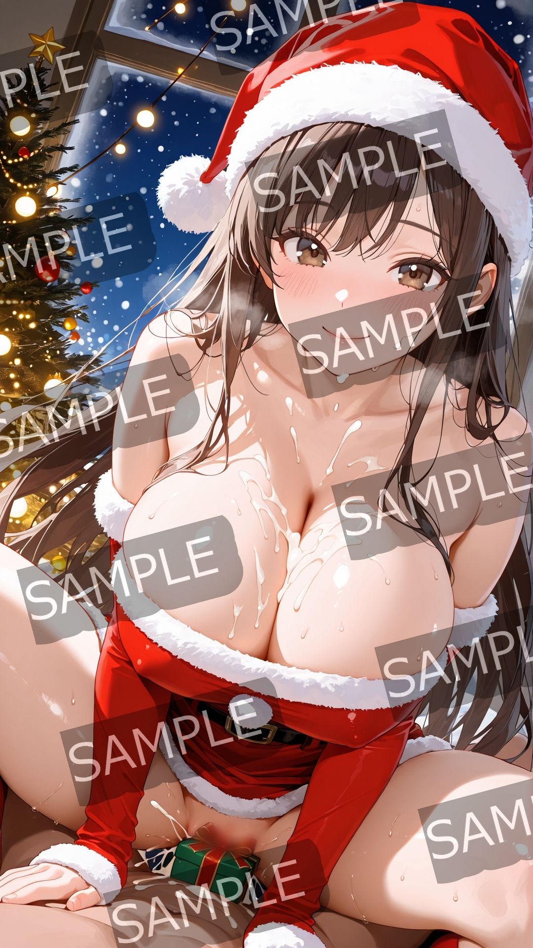 サンタコス158枚セット - サンプル画像 3