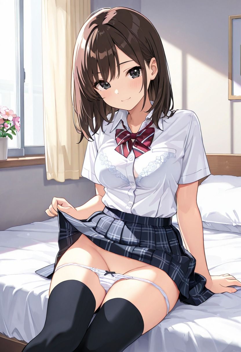 妹とイチャラブSEX〜お兄ちゃんだいすきな妹は僕の言いなり - サンプル画像 1