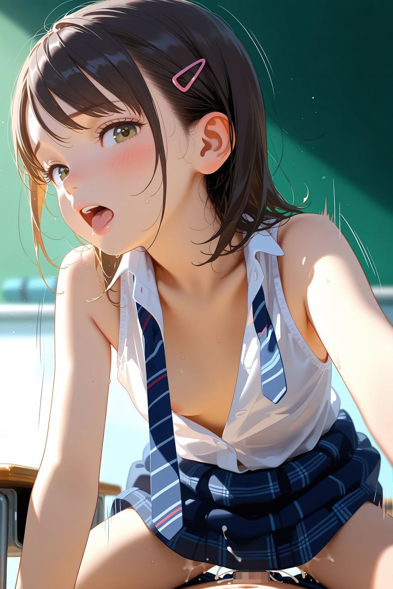 裏撮りIDOL vol.6〜週刊誌が暴いた禁断の流出写真〜 - サンプル画像 6