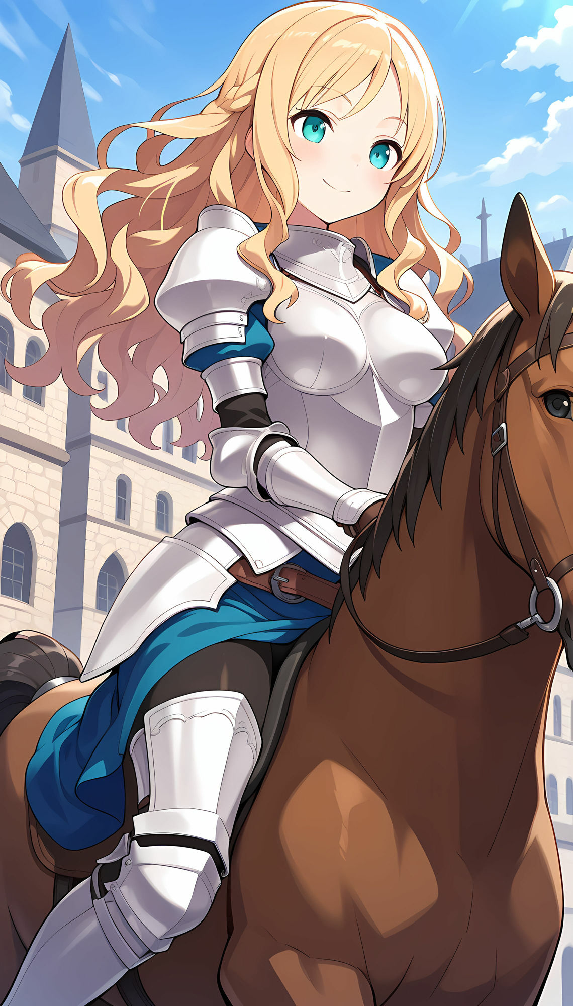 姫騎士達の敗北 - サンプル画像 1