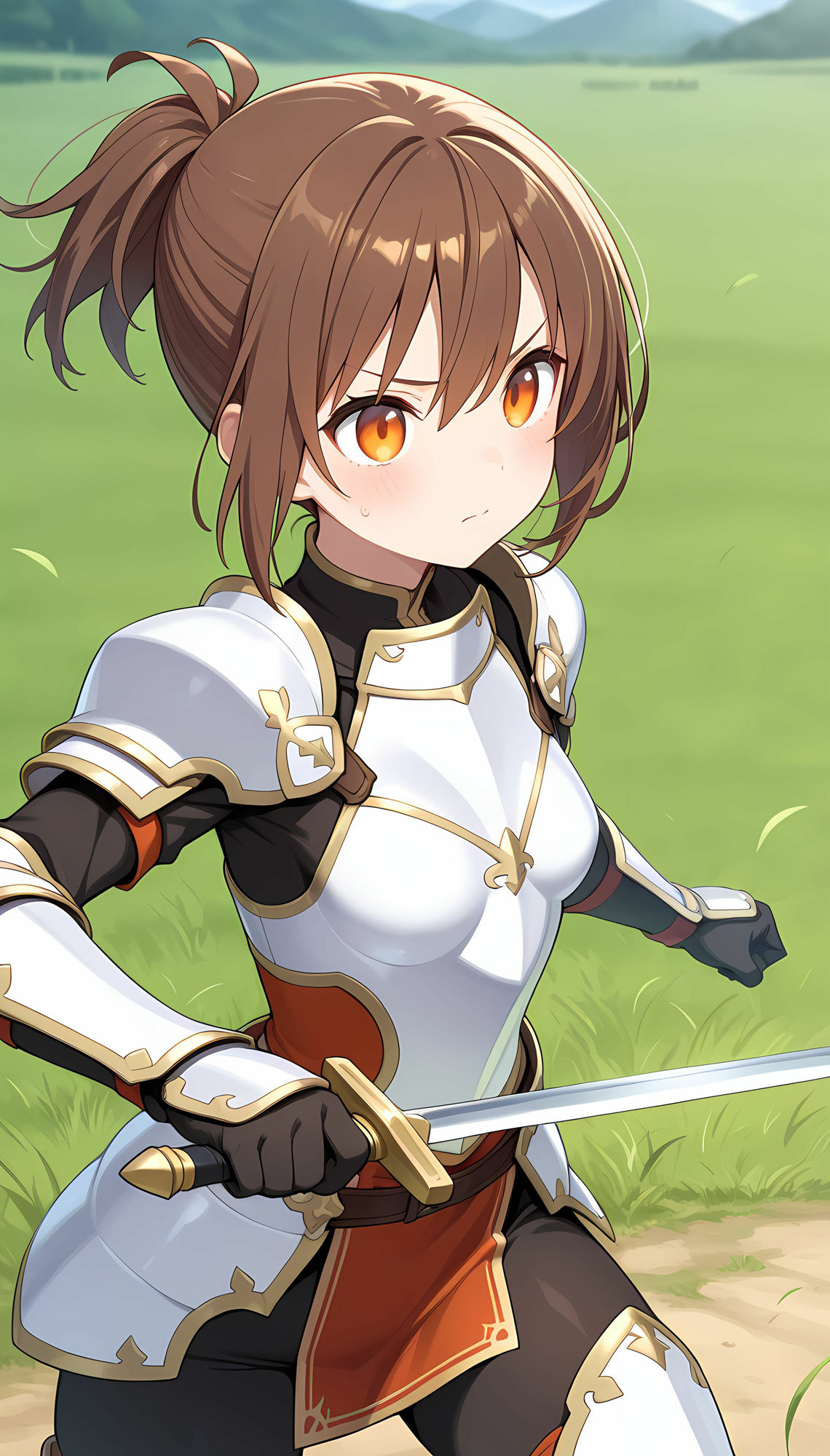 姫騎士達の敗北 - サンプル画像 2