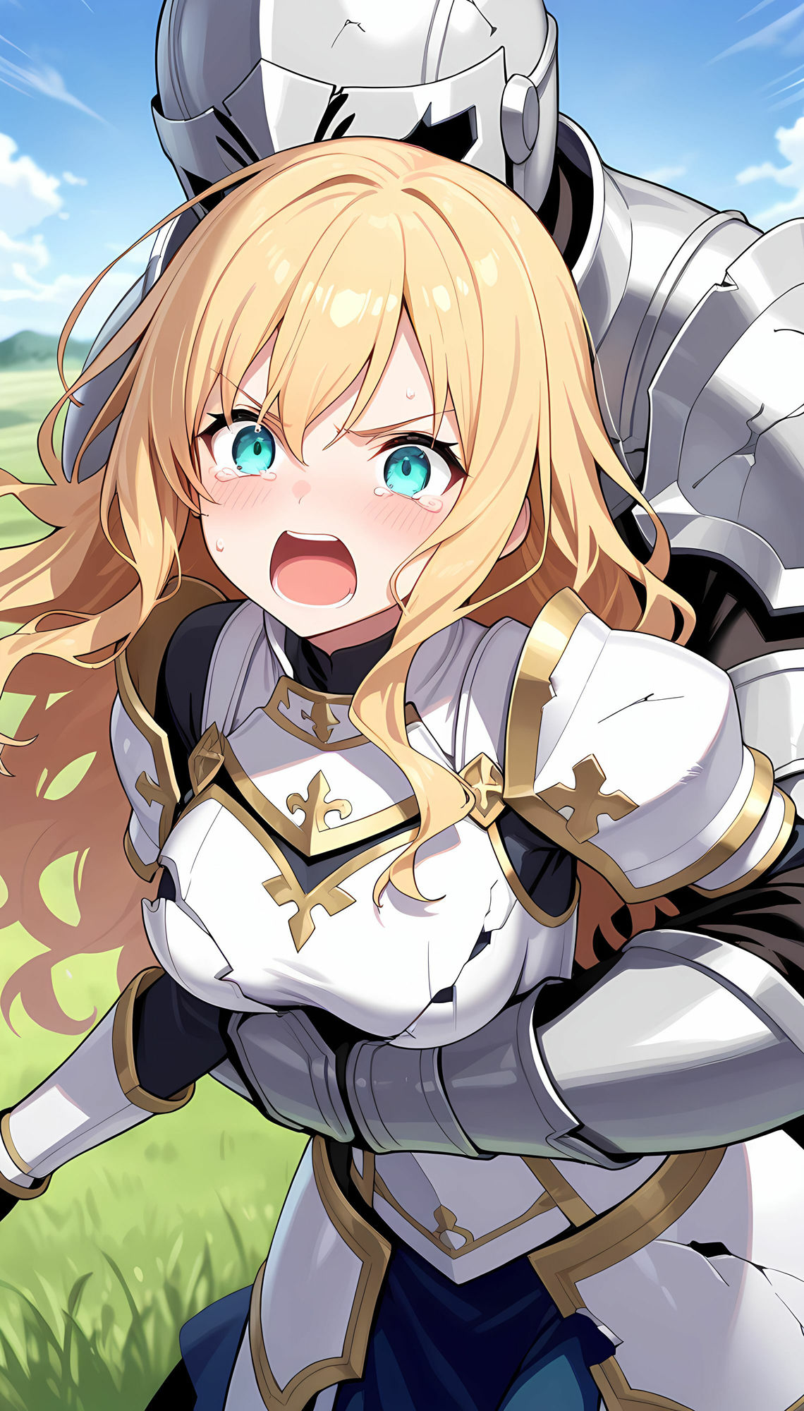 姫騎士達の敗北 - サンプル画像 3