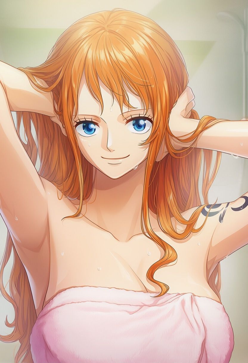 【デジタル限定】ナ◯グラビア写真集 - サンプル画像 4