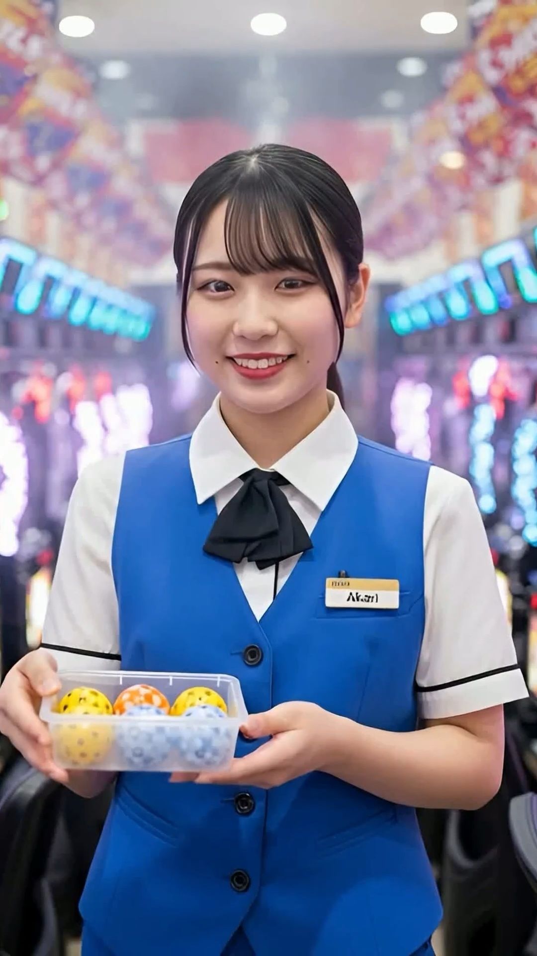 【動画】パチンコ店でぽろり 143人の激アツ美乳リーチ - サンプル画像 8