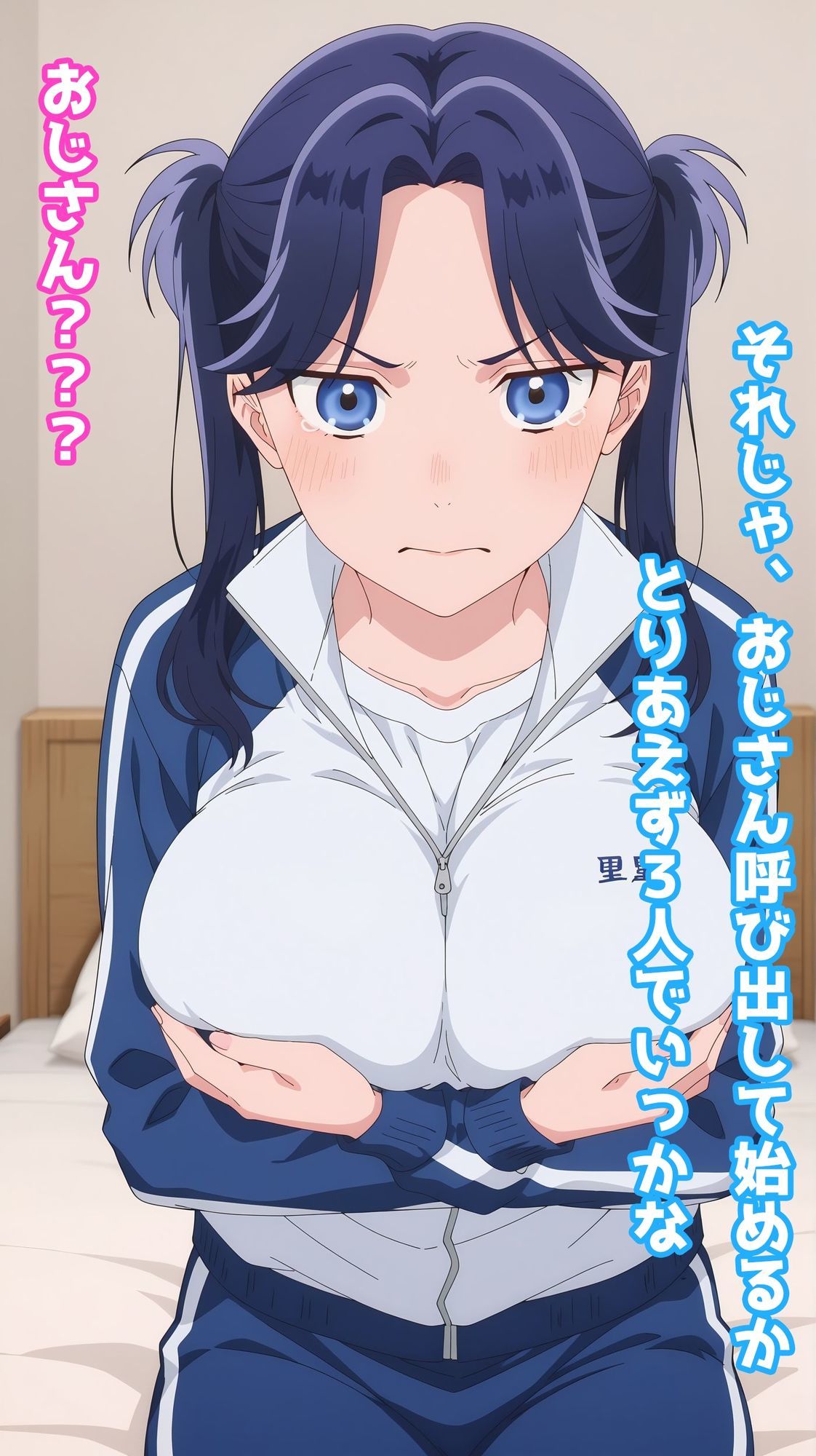【一部セリフつき】Deliサモ☆ 美少女とおじさん強●召喚アプリ - バドミントン部のマネージャー編 - - サンプル画像 2