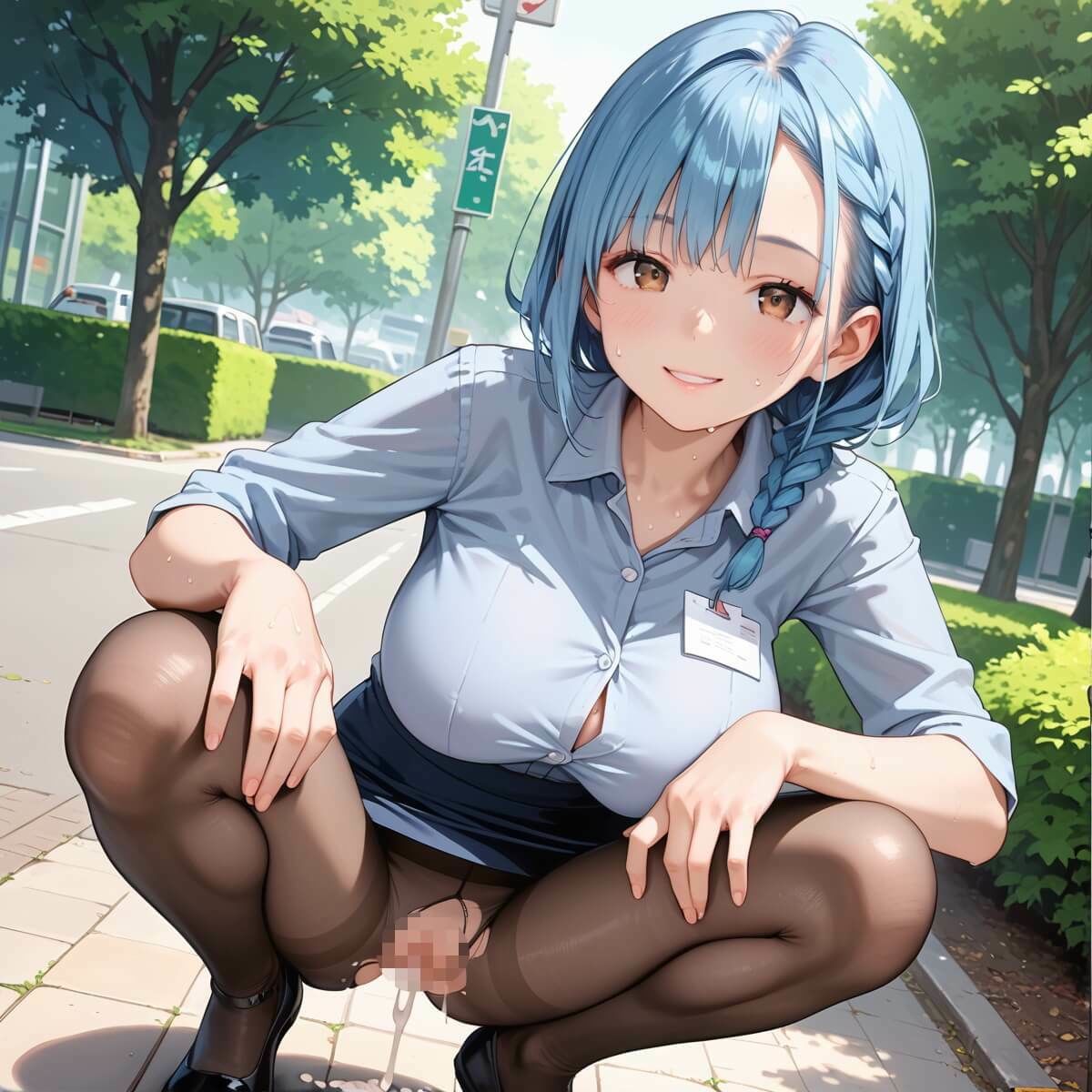 後輩が激しい！3【210枚】先輩は絶対に落としてやる！ - サンプル画像 4