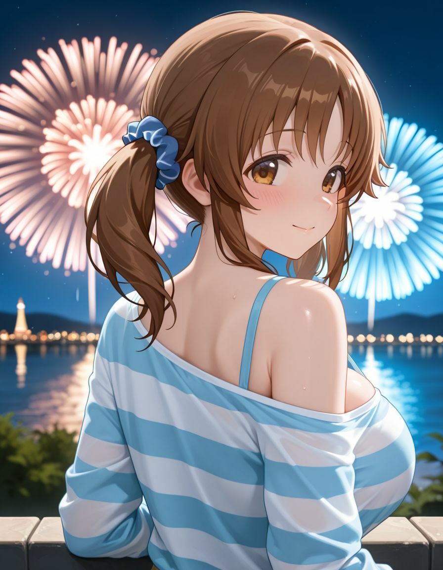 Airi Days 十〇愛梨 イラスト集 - サンプル画像 2