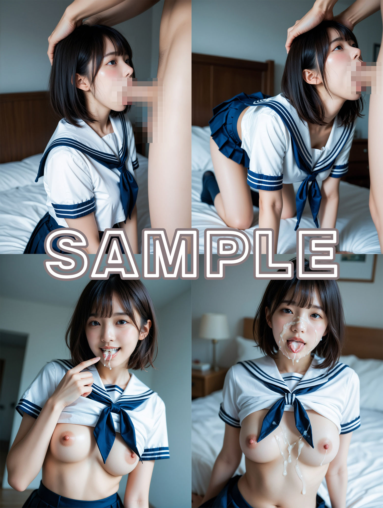 パパ活始めました。 2 - サンプル画像 8