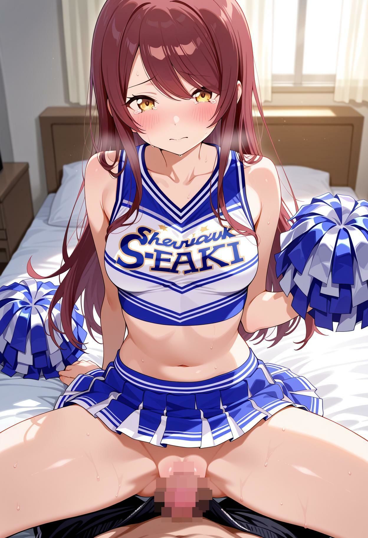 コスえち彼女共有化計画 大崎〇甘 合計455枚！ - サンプル画像 7