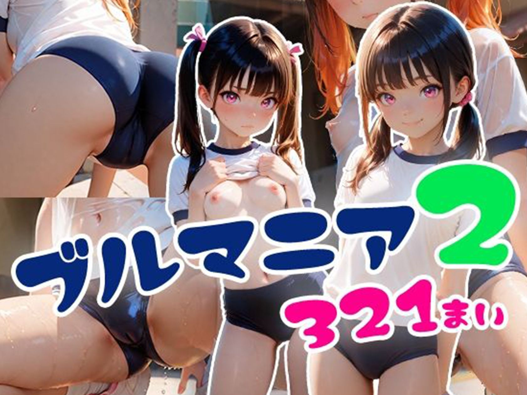 スポーツマニア〈総集編〉 - サンプル画像 4