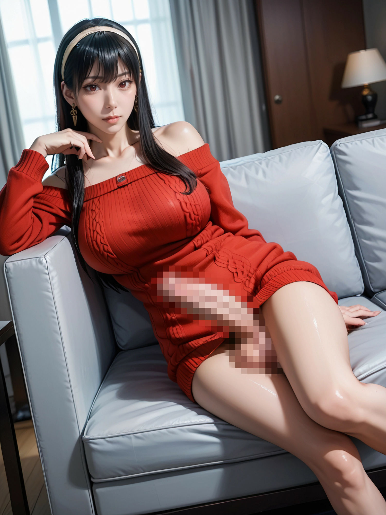 超実写ふたなり集28〜コスプレスペシャル〜 - サンプル画像 7