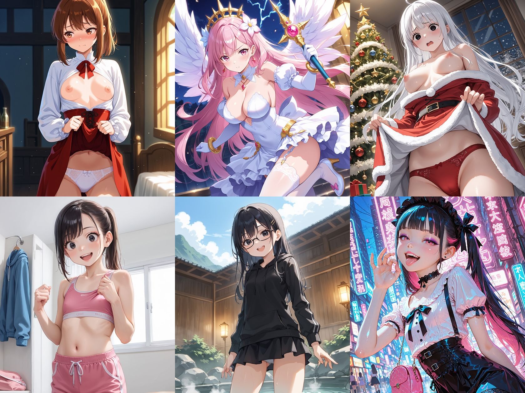 ファンタジーマニア〈総集編〉 - サンプル画像 7