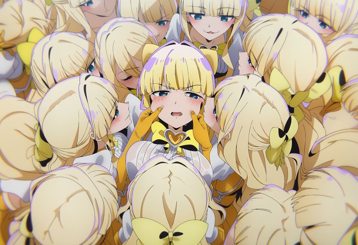 自分同士でエッチしまくり！嫁分身画像まとめ202510 part2 - サンプル画像 4