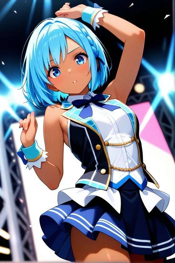 〜夏色Days 日焼け跡の誘惑 ★9〜 - サンプル画像 2