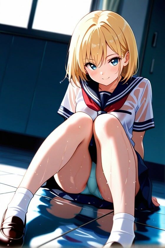 〜夏色Days 日焼け跡の誘惑 ★9〜 - サンプル画像 3