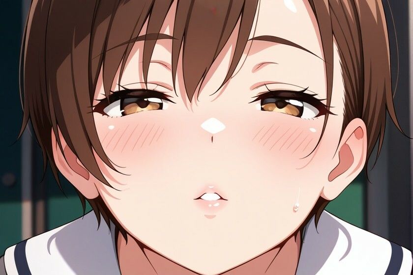 〜夏色Days 日焼け跡の誘惑 ★9〜 - サンプル画像 4