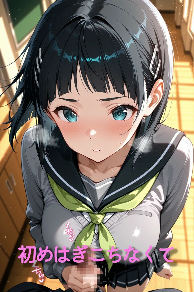 僕の彼女がエロくなった件  vol.1 - サンプル画像 2