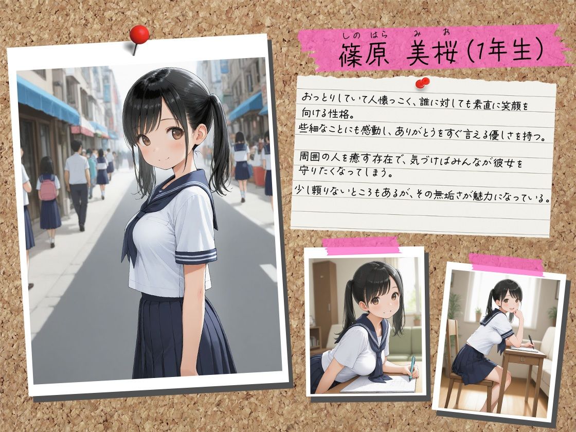 催●アプリで美少女を調教したら姉も巻き込んで姉妹丼になった話〜可憐系・美桜編〜 - サンプル画像 1